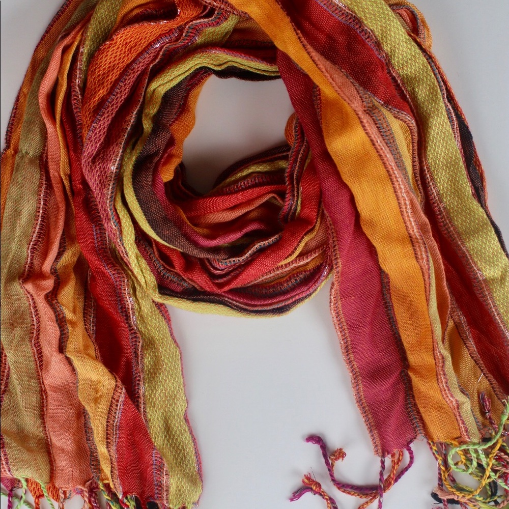 Fall Scarves